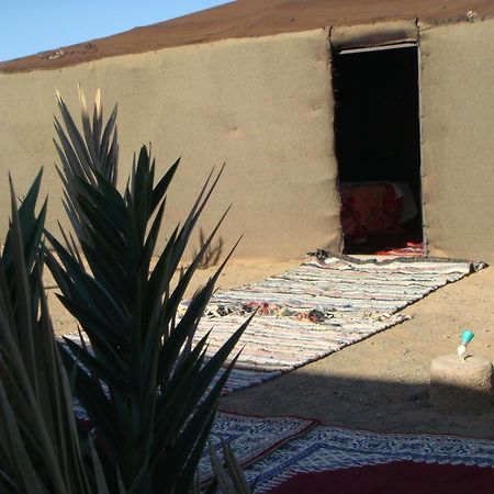 Bivouac La Fibule Des Dunes Merzouga Exterior foto