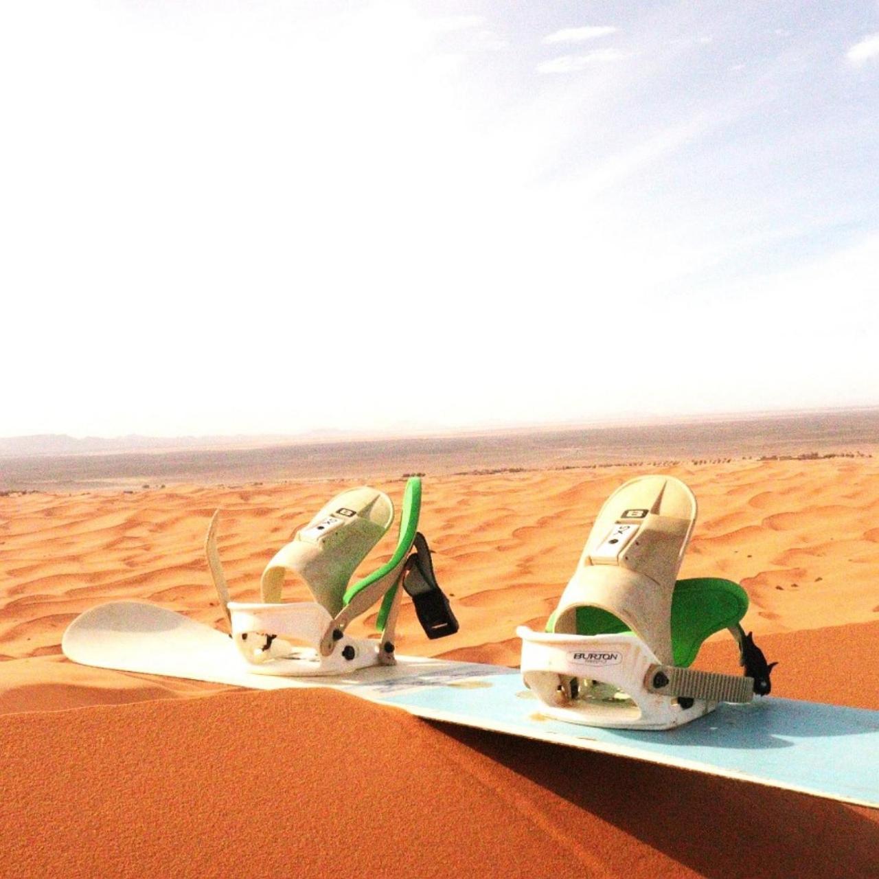Bivouac La Fibule Des Dunes Merzouga Exterior foto