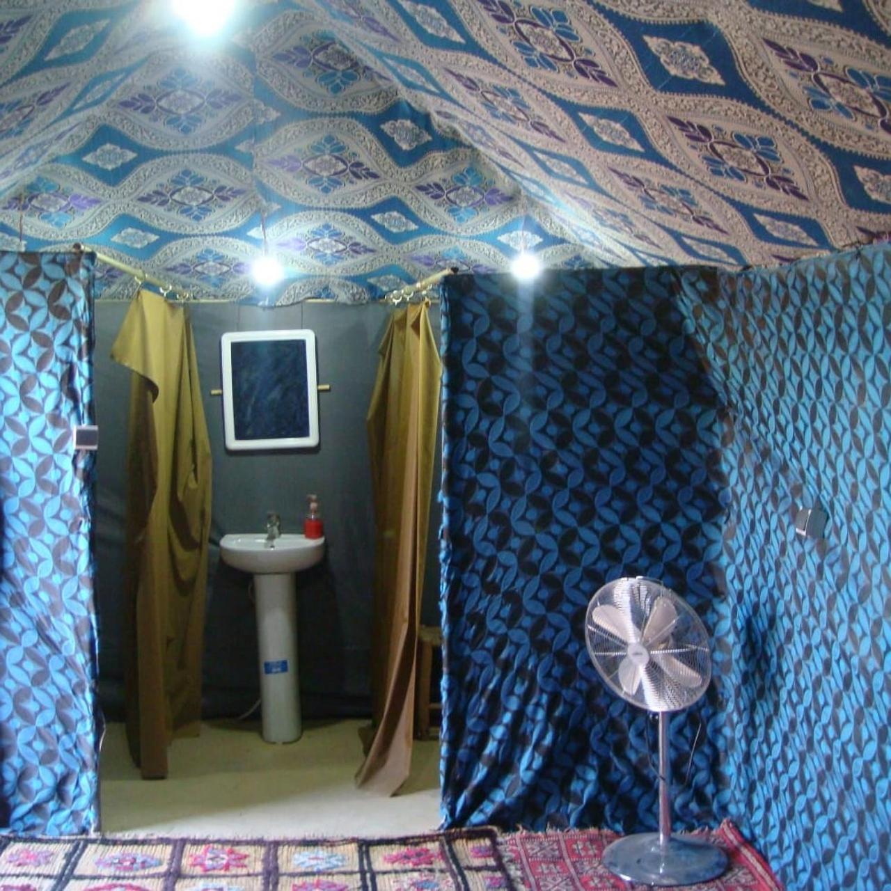 Bivouac La Fibule Des Dunes Merzouga Exterior foto