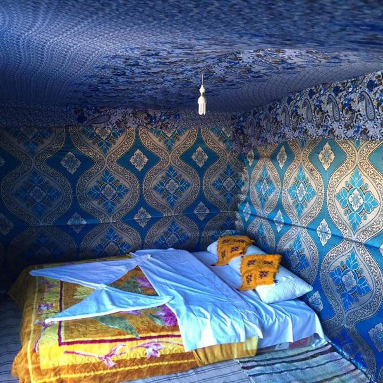 Bivouac La Fibule Des Dunes Merzouga Exterior foto