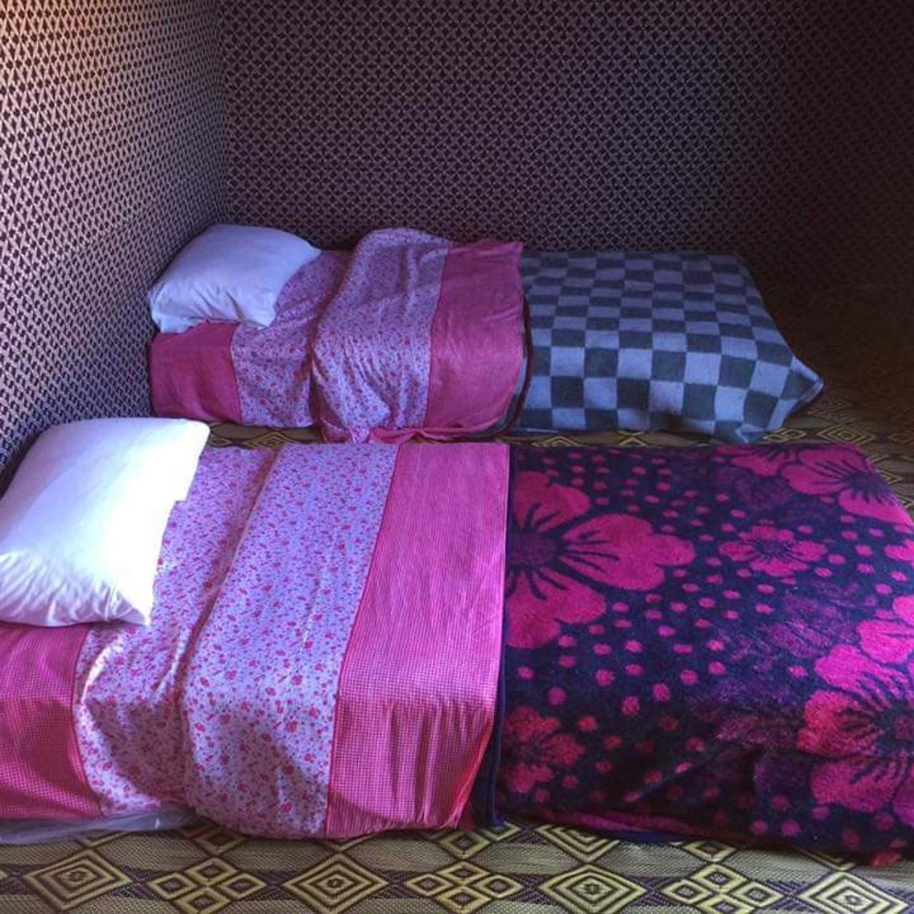 Bivouac La Fibule Des Dunes Merzouga Exterior foto